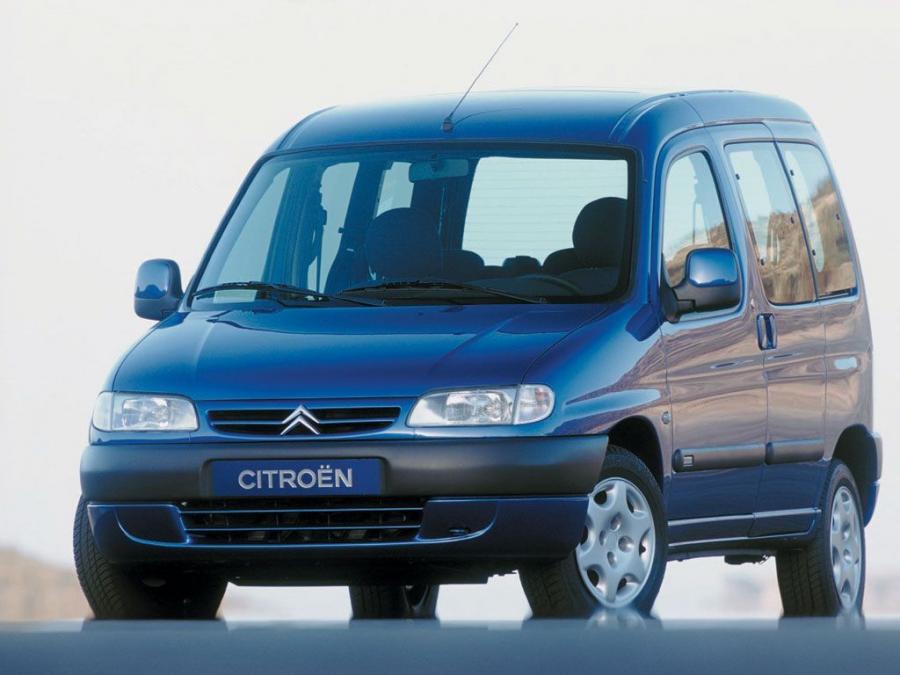 Citroen Berlingo Multispace 1996 года  (фото 6 из 6)